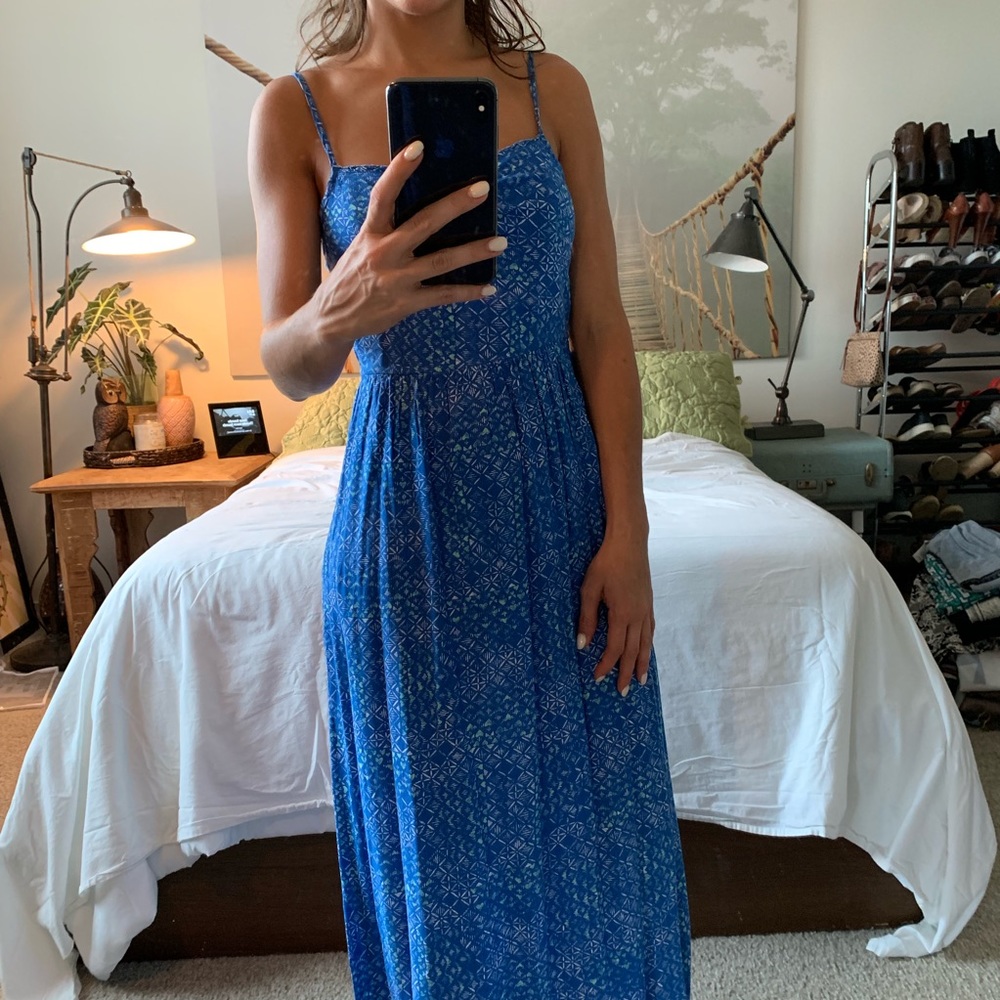 XS Maxi Dress